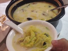 拆骨肉烩白菜-羲和雅苑•北京烤鸭(乐园道万象城店)