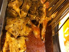 -老兰家传统烧烤炒菜泡馍(小南门店)