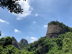 -丹霞山风景名胜区