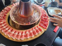 -北门涮肉·铜锅涮肉(南锣鼓巷店)