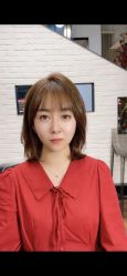 -潮沙龙剪发烫发染发