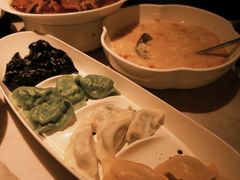 海胆水饺-船歌·鱼水饺青岛菜(闽江二路店)