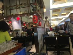 大堂-东方红海鲜百汇(国际大厦店)