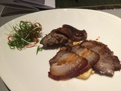 招牌卤肉拼私房卤鹅-T館·花园艺术餐厅