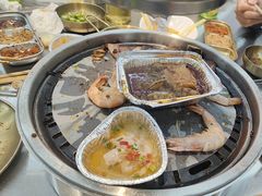 -么肆烤肉·中式自助·烤肉大排档(街道口季佳PAI店)