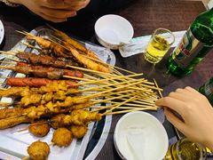 -哥俩好牛肉大串