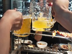 -很久以前羊肉串(昌里路三钢里店)