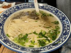 -味一楼兰州拉面(机场一店)