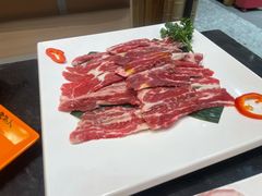 -老熟人烤肉城(马家堡店)