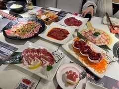 -猫爪爪原切自助烤肉(观音桥阳光世纪店)
