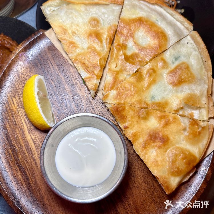 吃正宗中东料理就来太古里!