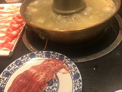 -裕德孚手切涮羊肉(建业凯旋广场店)