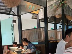 大堂-长安记·大美陕菜(大族广场店)