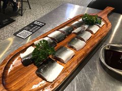 滋补炭烤鳗鱼-本炙炭烤·蒲烧活鳗料理店(金沙洲店)