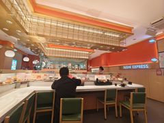 -争鲜回转寿司(太阳宫凯德PLUS店)