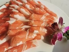 -珺小七铜锅涮肉(桃园路店)
