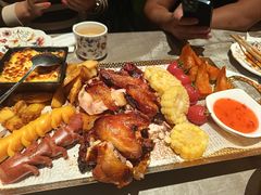 -幸福的烤包子·新疆菜