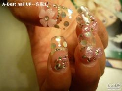 照片 118-A-Best nail UP时尚美甲沙龙