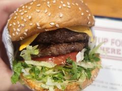 -The Habit Burger Grill 哈比特汉堡(复兴soho店)
