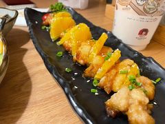 -西月山居匠心创意料理(江汉路新佳丽广场店)