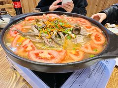 -乡土特色.冷锅鱼.牦牛肉汤锅