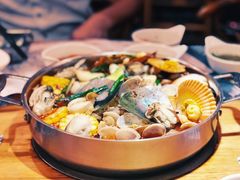 -千旬岛海鲜小聚(万达广场店)
