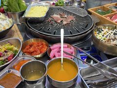 -玄希浪漫厨房·韩料烤肉(湖滨银泰in77店)