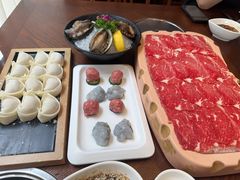 -东海怡品海鲜豆捞(舟宿夜江店)