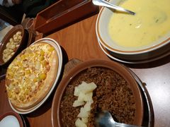 -萨莉亚意式餐厅(江桥万达广场店)
