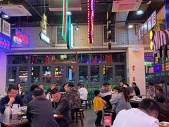 大堂-王庄阿咪海鲜大排档(象园店)