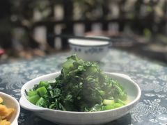 -国生茶庄·地道农家菜团建活动