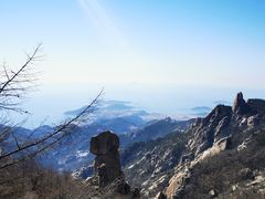 -崂山巨峰游览区