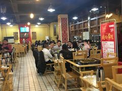 大堂-蜀九香火锅(玉林店)