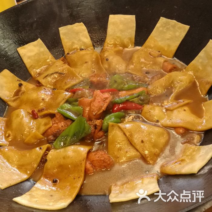 乡村地锅图片-北京东北菜-大众点评网