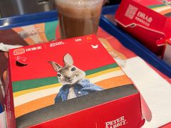 -汉堡王(北京三里屯购物中心)