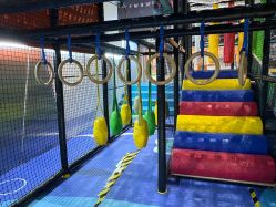 -反弹蹦床公园·亲子乐园·团建·派对(尚品奥莱店)