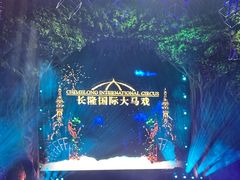 -广州长隆国际大马戏