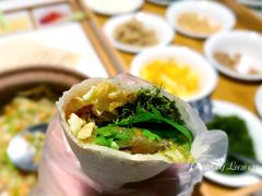 厦门薄饼-黑明餐厅(白鹭洲店)