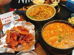 -米屋石锅拌饭(师大店)