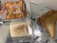 焦糖肉桂吐司-暖山咖啡西餐厅
