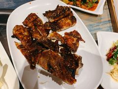 沈阳鸡骨架-枪火串烧·东北特色烧烤(罗湖总店)