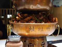 -蛙蛙叫干锅年代(簋街总店)