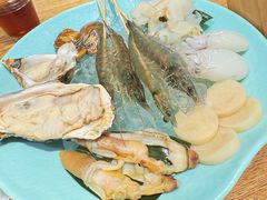 -邹开喜·炭炉鸡煲·海鲜火锅(虹口足球场店)
