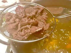 牛杂锅底-牛焱·贵州黄牛肉火锅(城西银泰店)