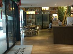 大堂-麦子MaiMassage(打浦桥店)