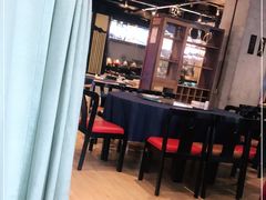 大堂-院8里·小乐园家常味川菜(鹭洲里店)
