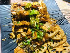 -沈记烧烤海鲜(江汉二路店)