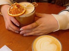 -雕刻时光咖啡馆(交大店)