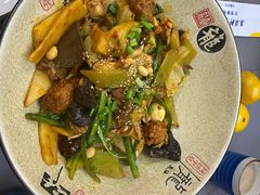 -集草轩·重庆麻辣烤鱼(西湖道店)