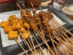 牛肉串-管氏翅吧(地安门创始店)
